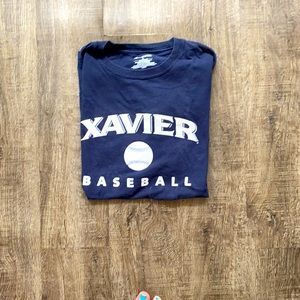 Xavier university baseball t